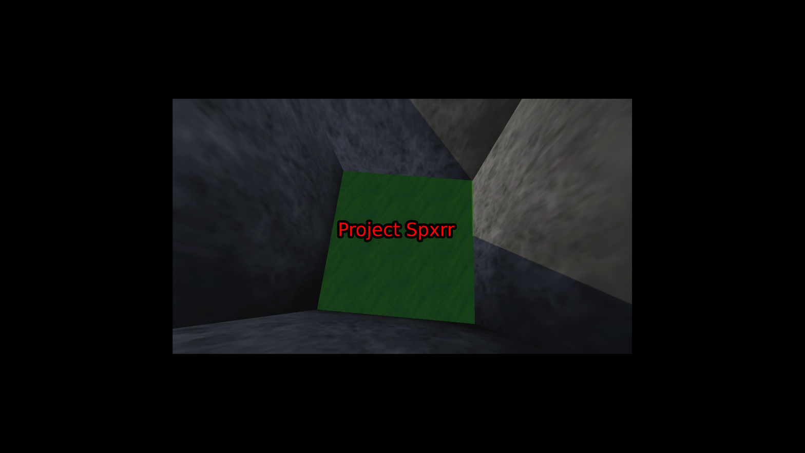Project Spxrr