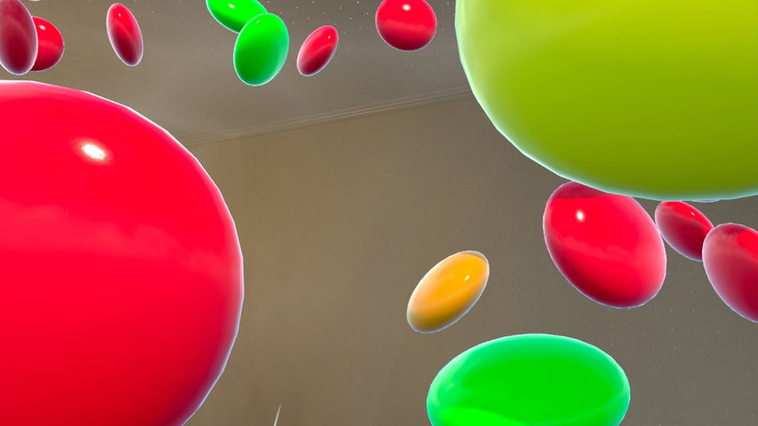 Balloon Popper