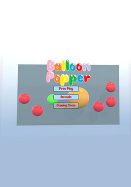 Balloon Popper