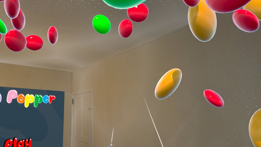 Balloon Popper