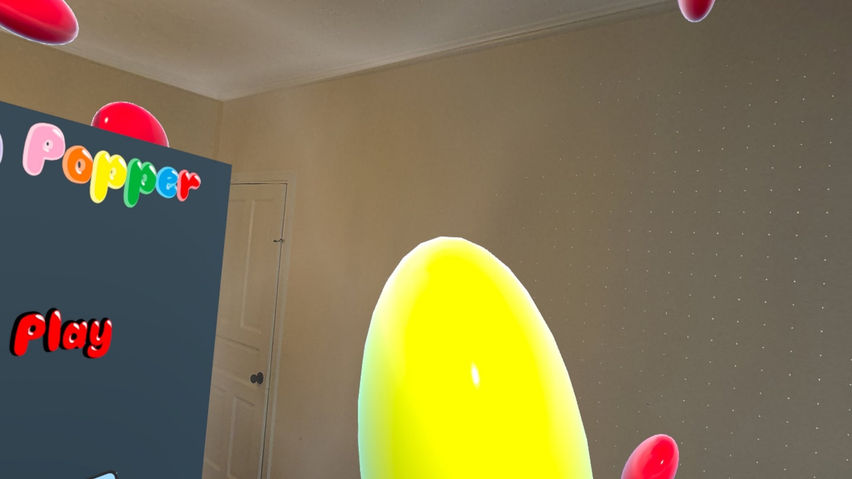 Balloon Popper