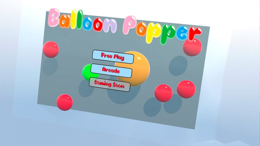 Balloon Popper