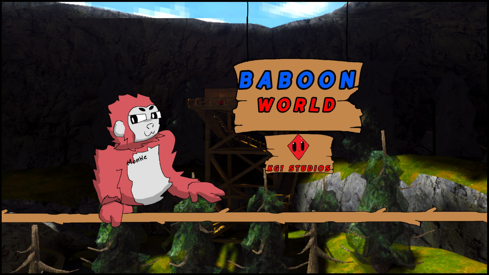 Baboon World