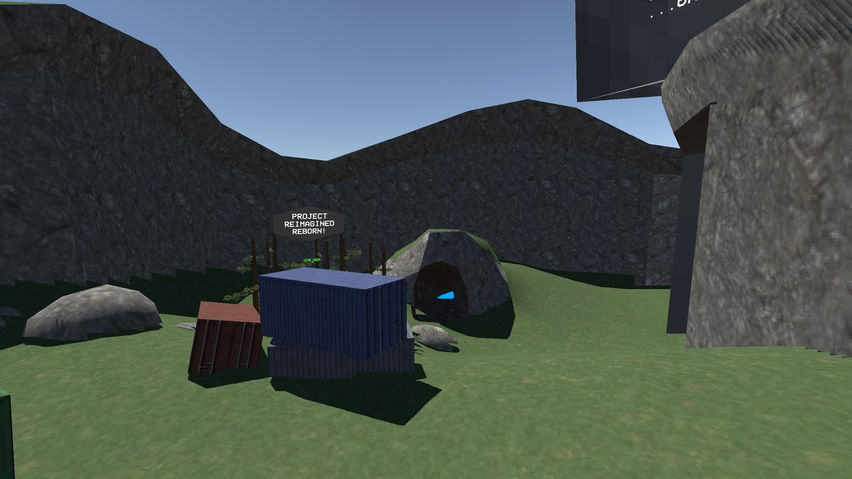 Project Reborn