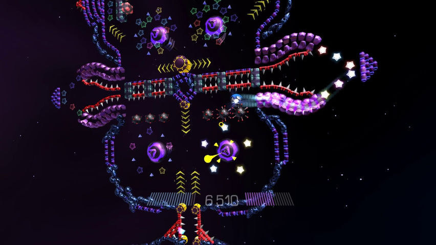StarDrone : Sling Star