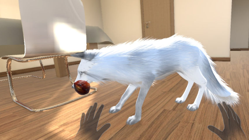 Mypuppy:ArcticFox