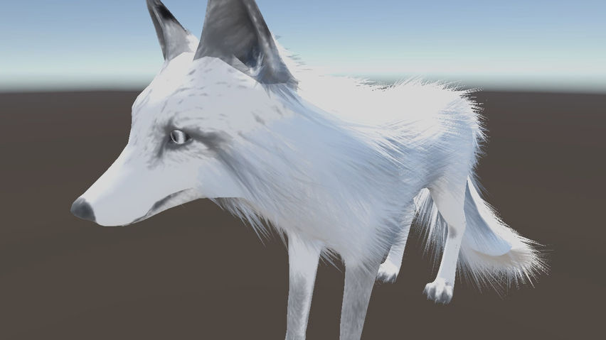 Mypuppy:ArcticFox
