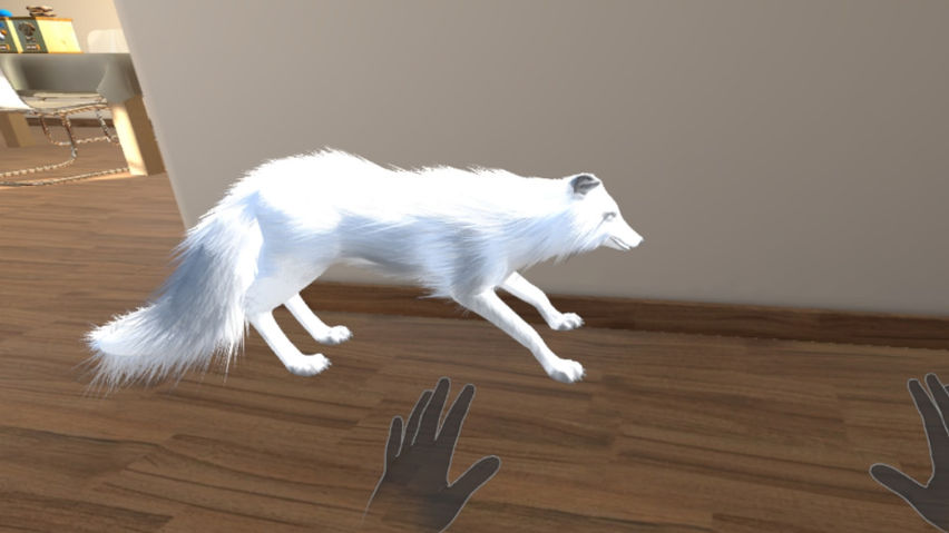 Mypuppy:ArcticFox
