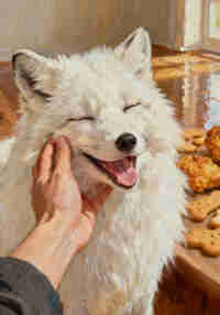 Mypuppy:ArcticFox