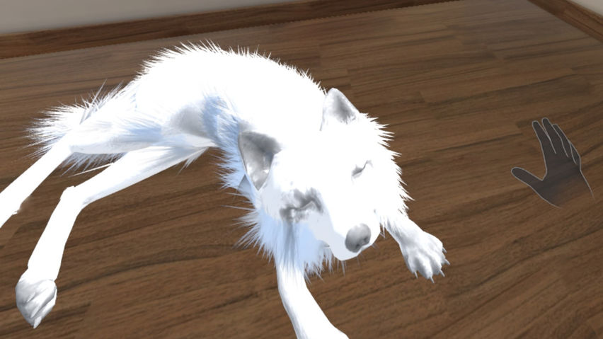 Mypuppy:ArcticFox