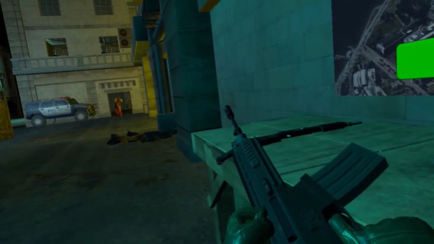 Zombie Elimnator  - VR Shooter