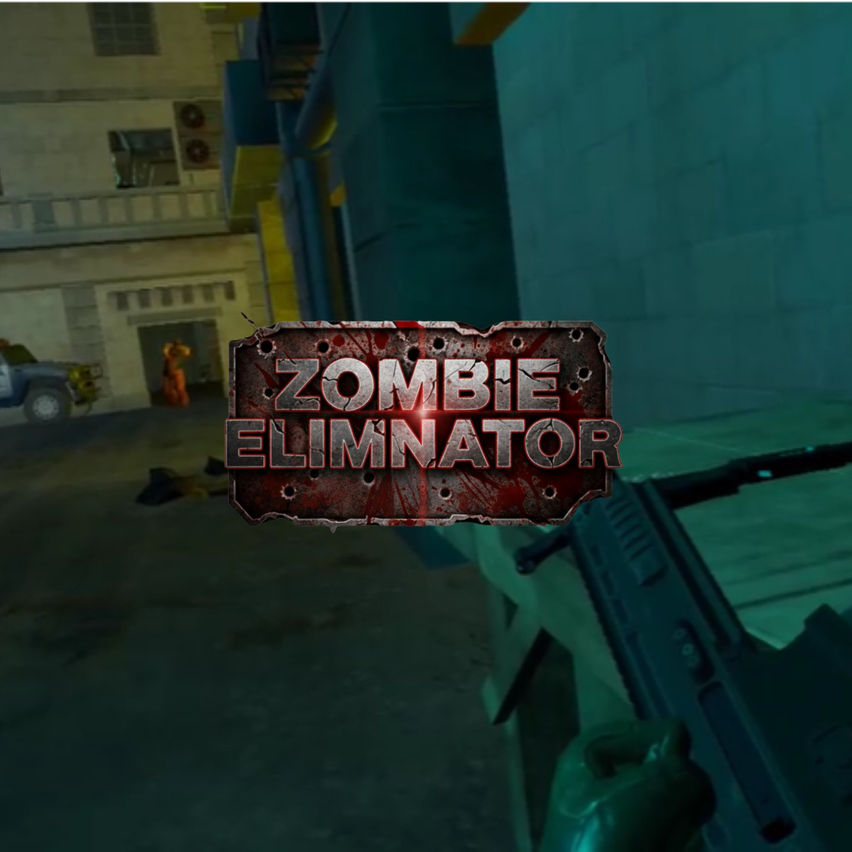 Zombie Elimnator  - VR Shooter