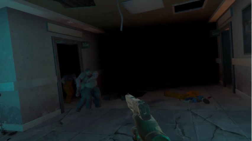 Zombie Elimnator  - VR Shooter