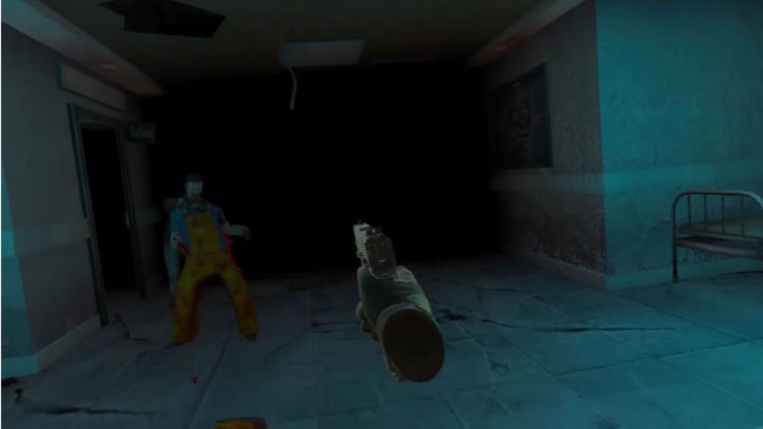Zombie Elimnator  - VR Shooter