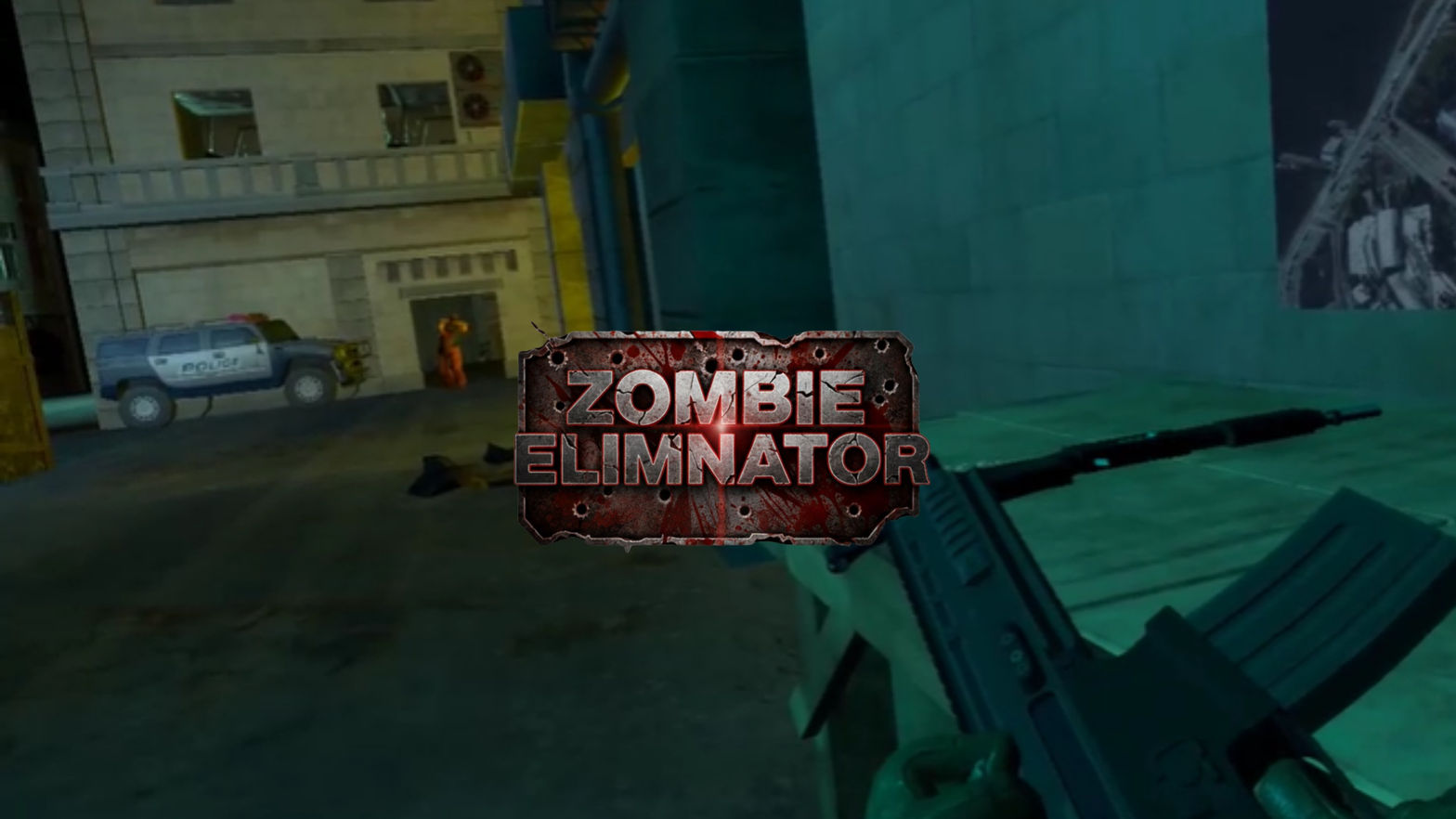 Zombie Elimnator  - VR Shooter