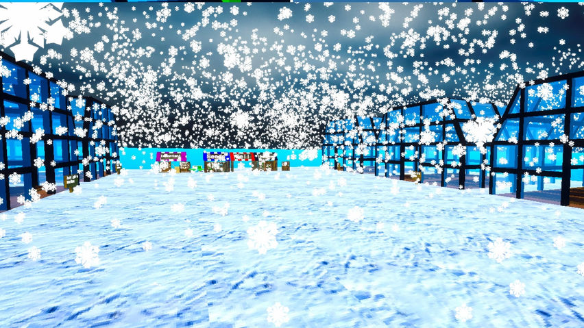 Meep Garden: Winter Panic!