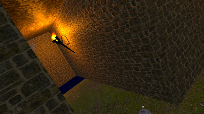 Amazing Maze VR