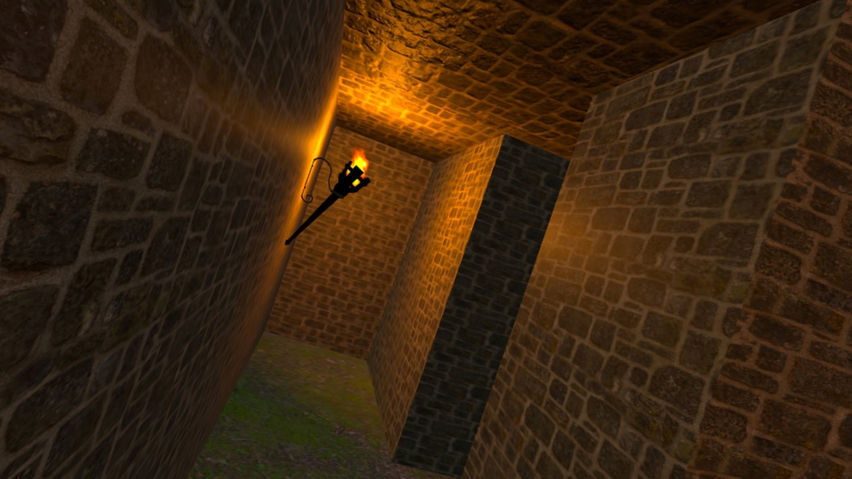 Amazing Maze VR