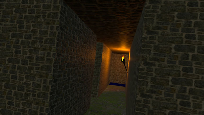 Amazing Maze VR