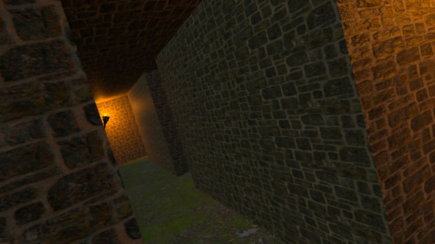 Amazing Maze VR