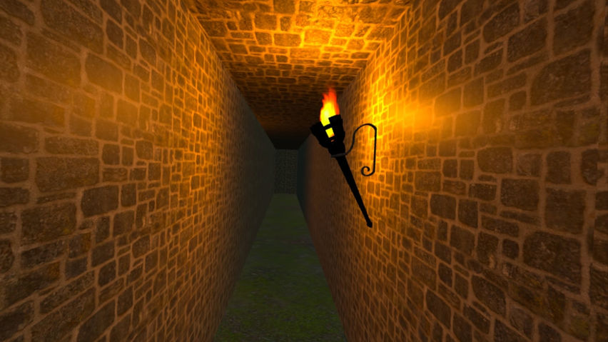 Amazing Maze VR
