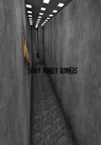 Scary monkey runners