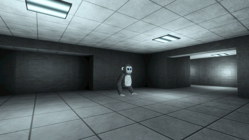 Lost Chimps VR