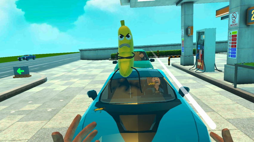 I Am Mechanic: Gas Station VR