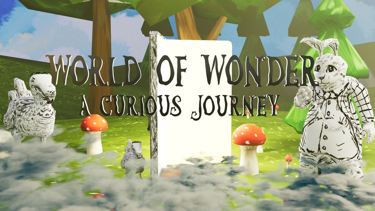 World of Wonder: A Curious Journey