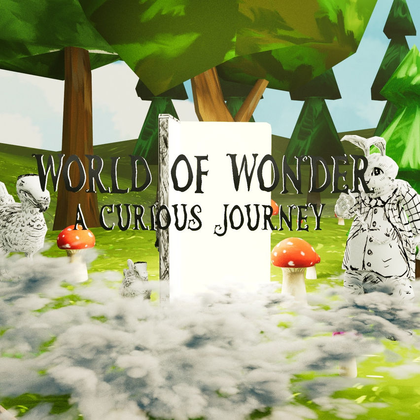 World of Wonder: A Curious Journey