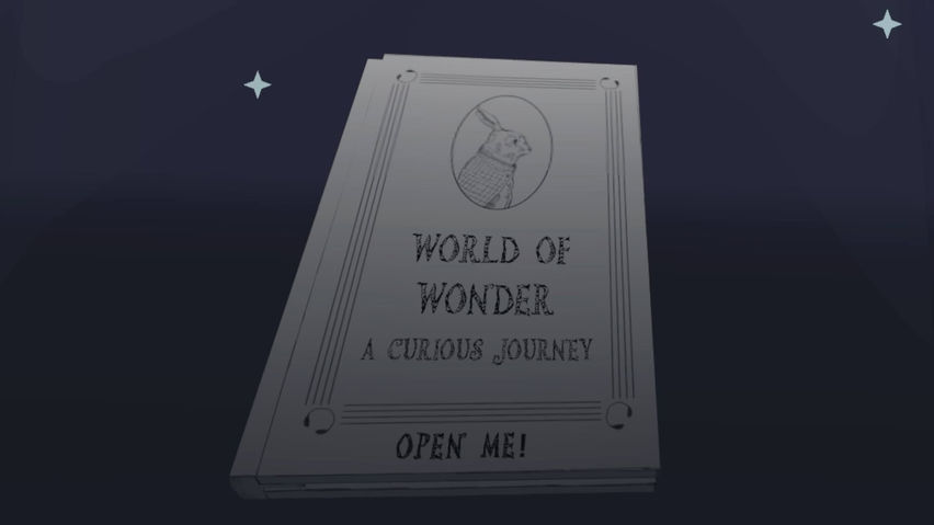 World of Wonder: A Curious Journey