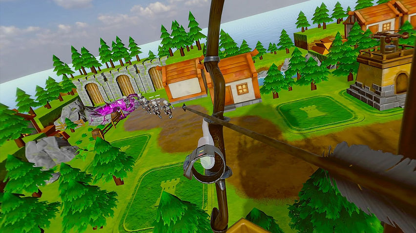 Tactical Archer