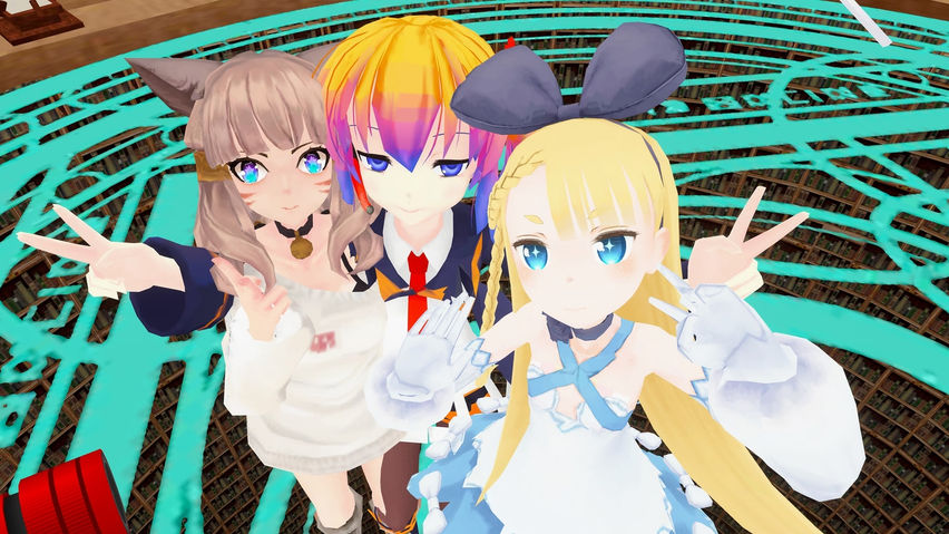 バーチャルキャスト［VirtualCast］
