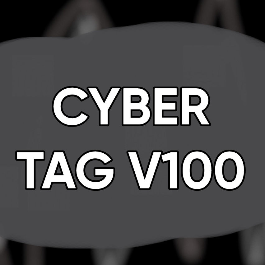Cyber Tag V100