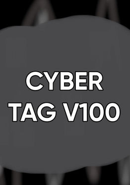Cyber Tag V100