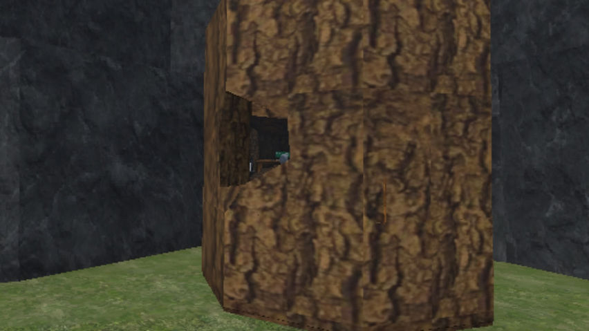 Chimp Forest