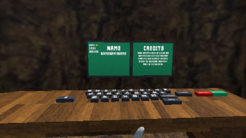 Chimp Forest