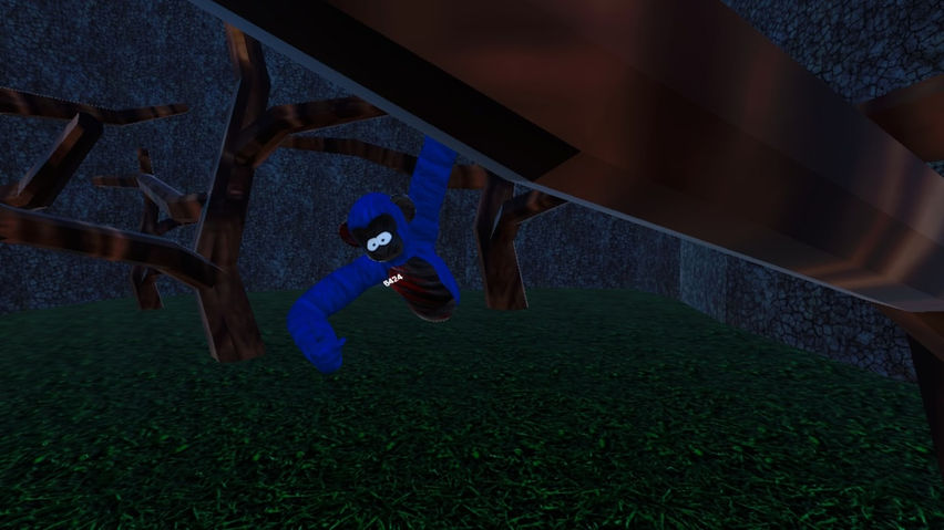 Project the darkness V2