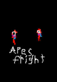 Apes Fright