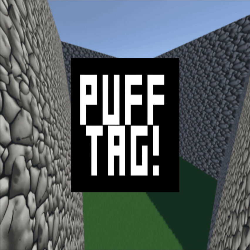 Puff Tag!