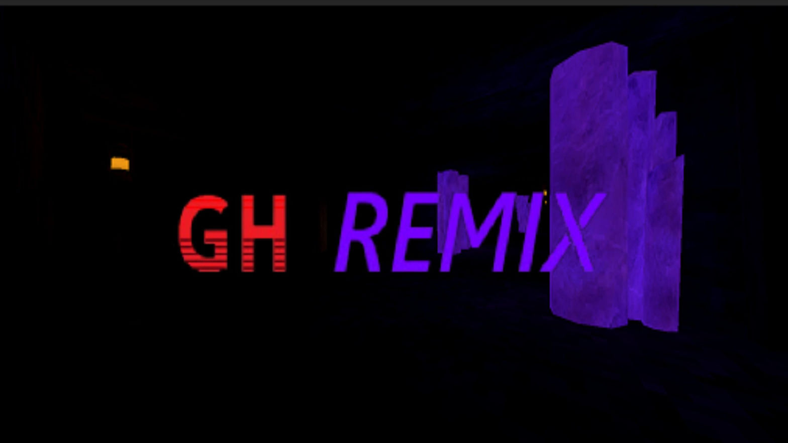 Gorilla Horror: Remix