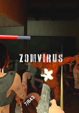 ZOMVIRUS – Zombie Survival Action