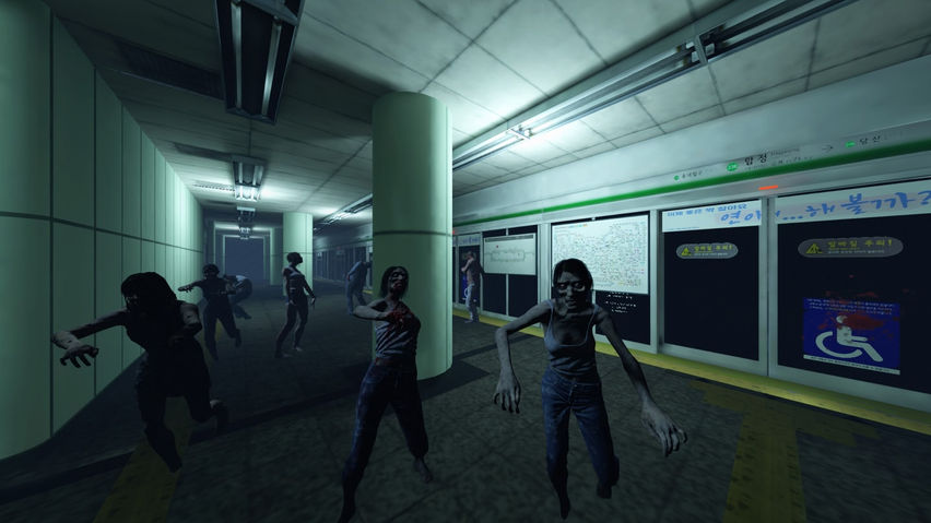 ZOMVIRUS – Zombie Survival Action
