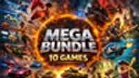 Mega Bundle 10 Games