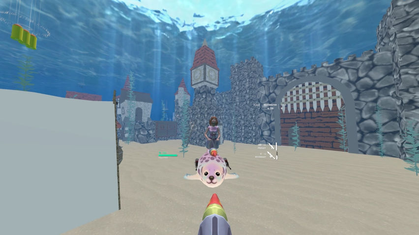 Fish Battles