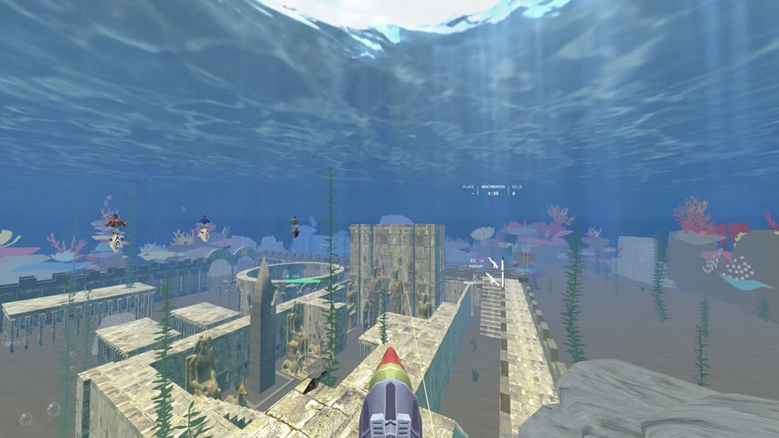 Fish Battles
