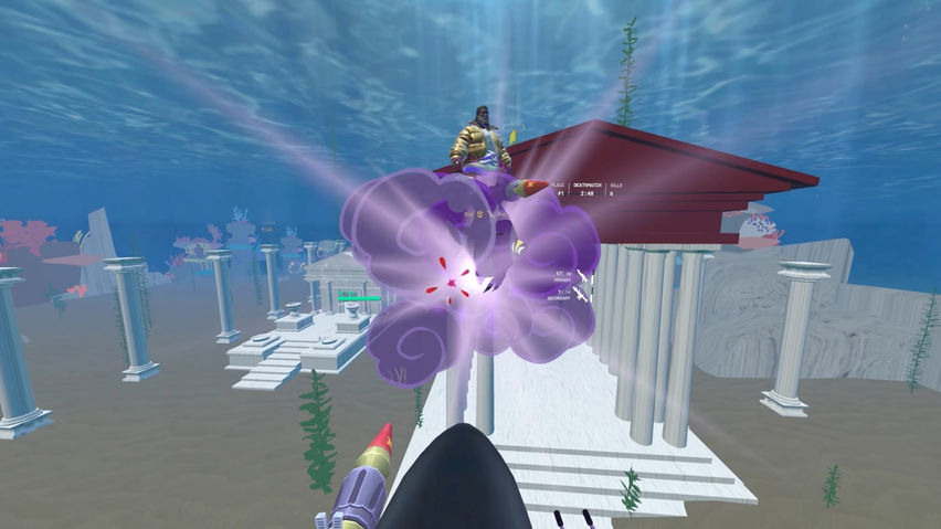 Fish Battles
