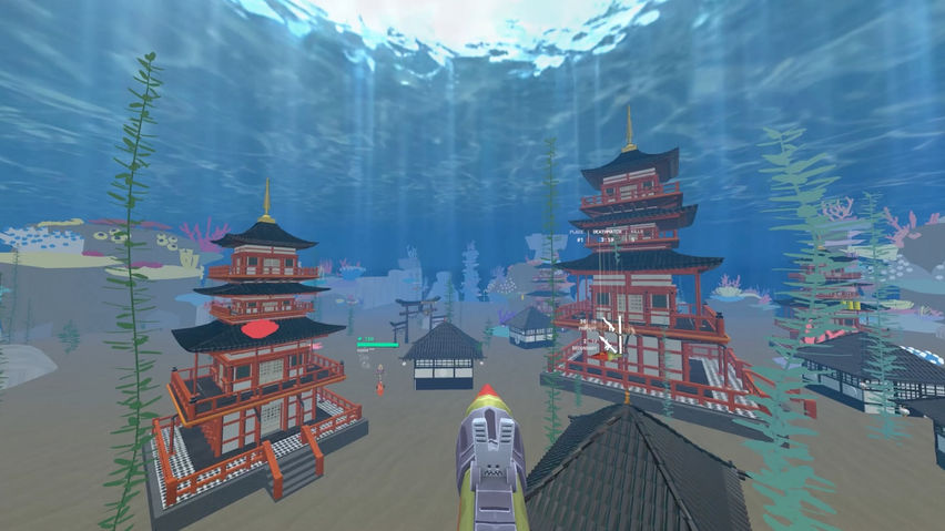 Fish Battles