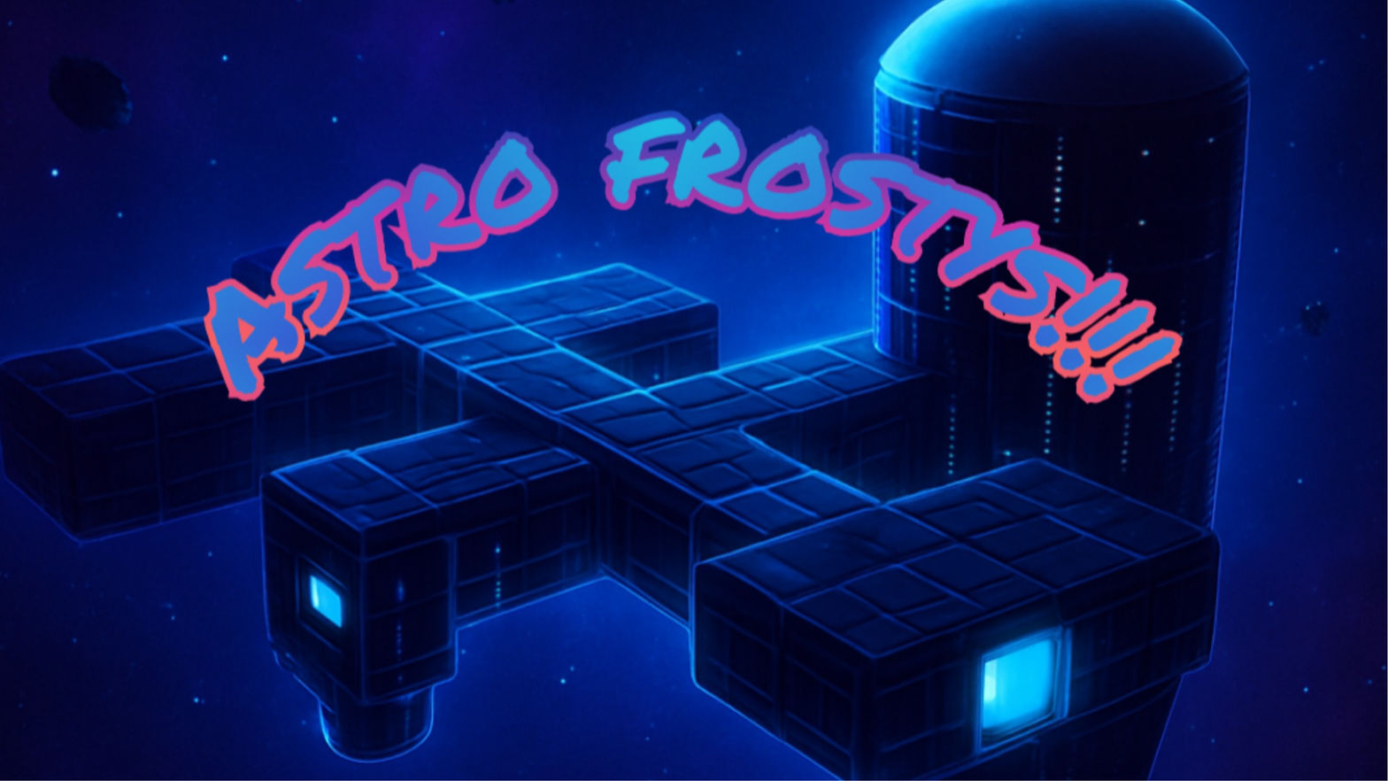 Astro Frostys!!!