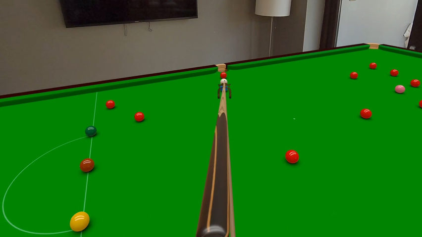 Backspin: Snooker & Pool